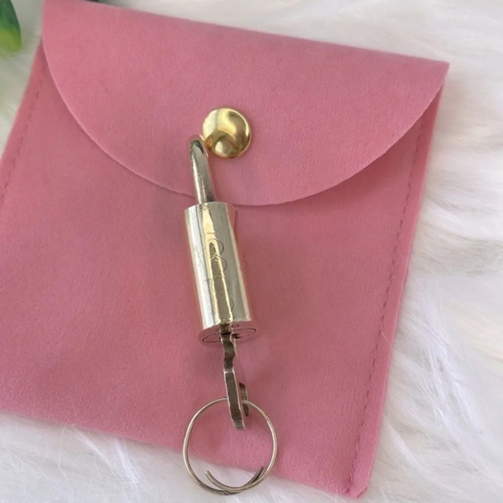 Louis Vuitton Padlock and‎ Key # 318
